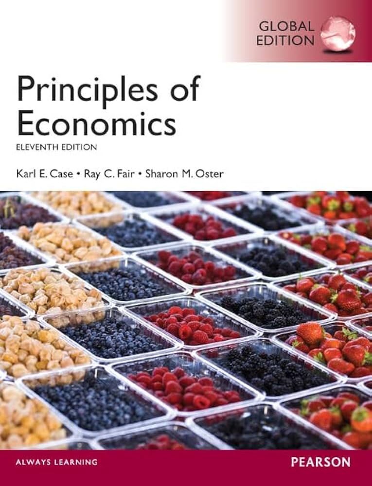 Amazon.com: Principles of Economics: 9780273789994: Karl E